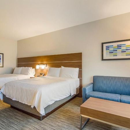 Holiday Inn Express & Suites - Asheboro By Ihg Eksteriør billede