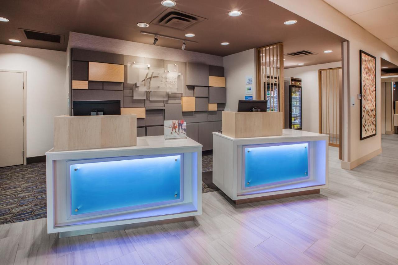 Holiday Inn Express & Suites - Asheboro By Ihg Eksteriør billede