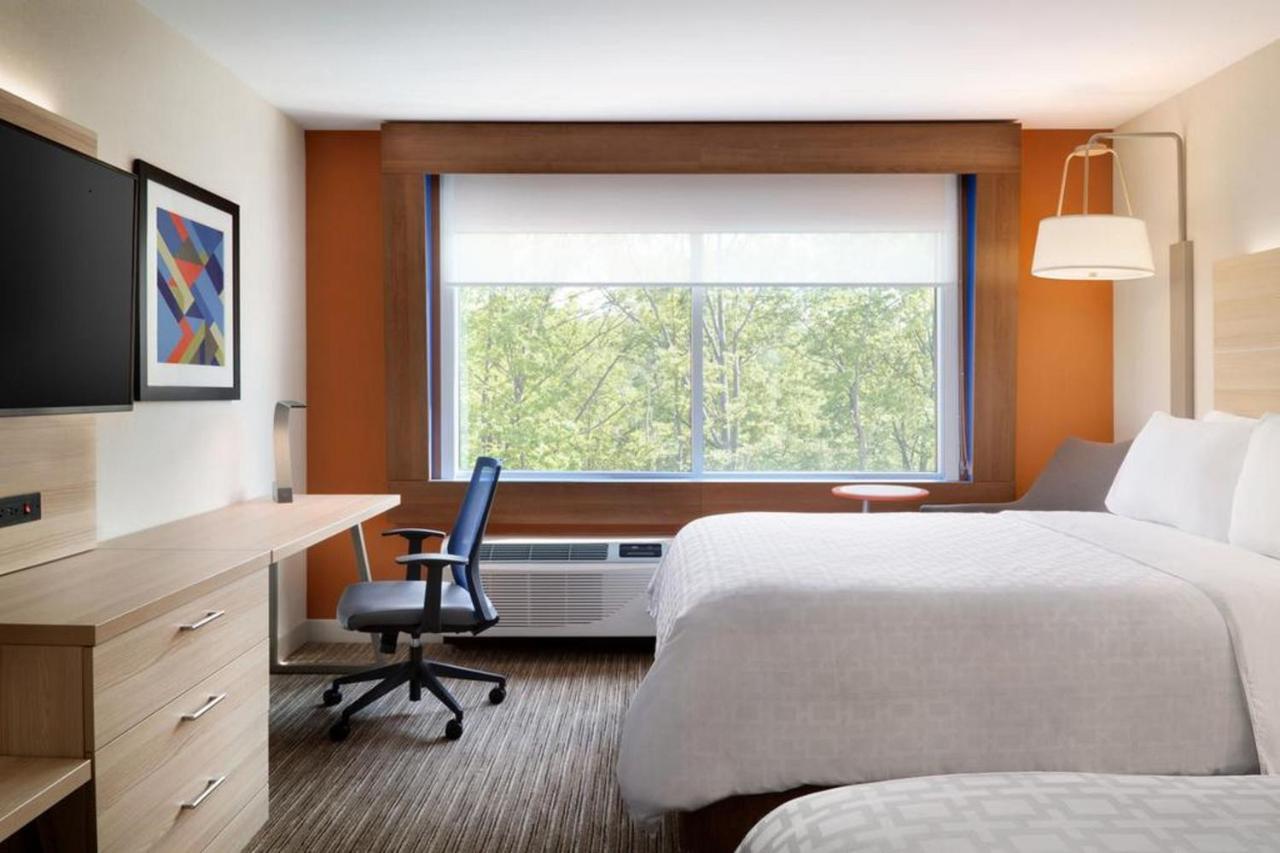 Holiday Inn Express & Suites - Asheboro By Ihg Eksteriør billede