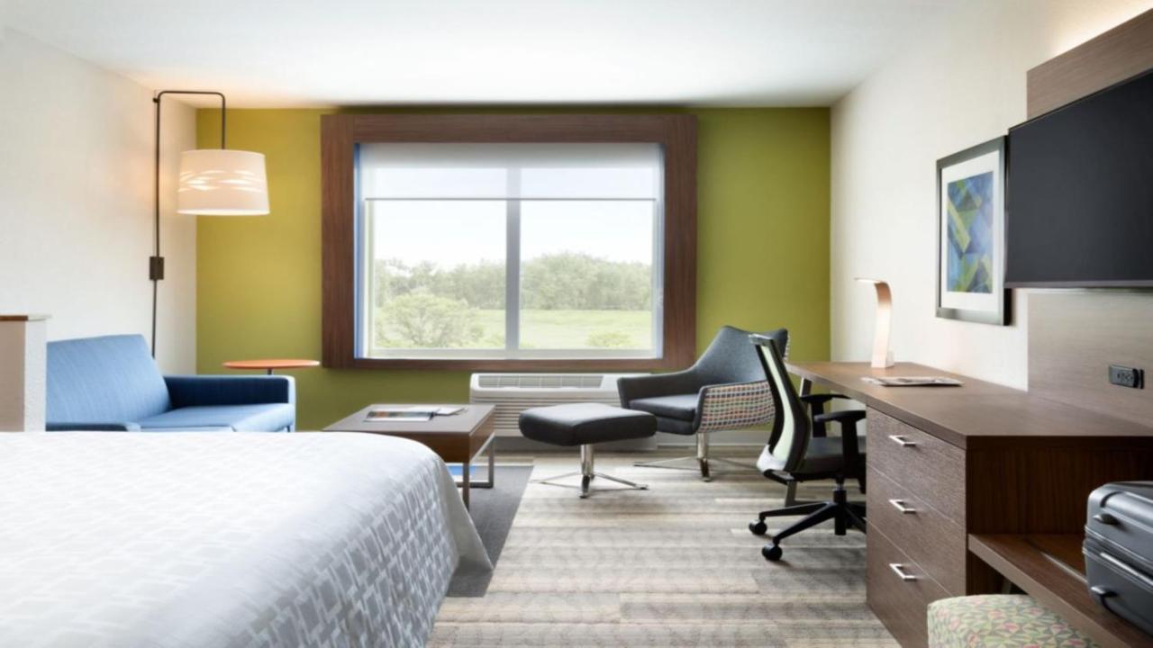 Holiday Inn Express & Suites - Asheboro By Ihg Eksteriør billede