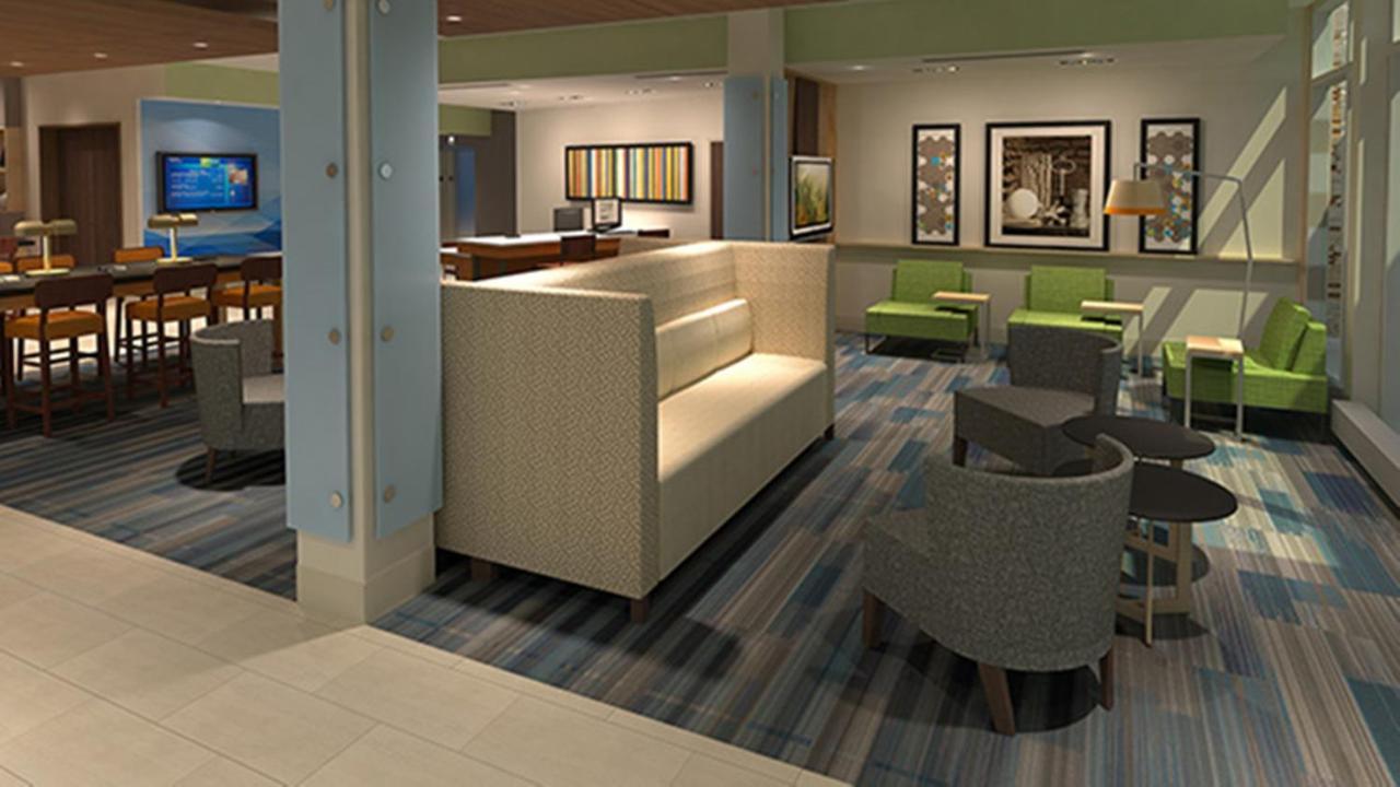 Holiday Inn Express & Suites - Asheboro By Ihg Eksteriør billede