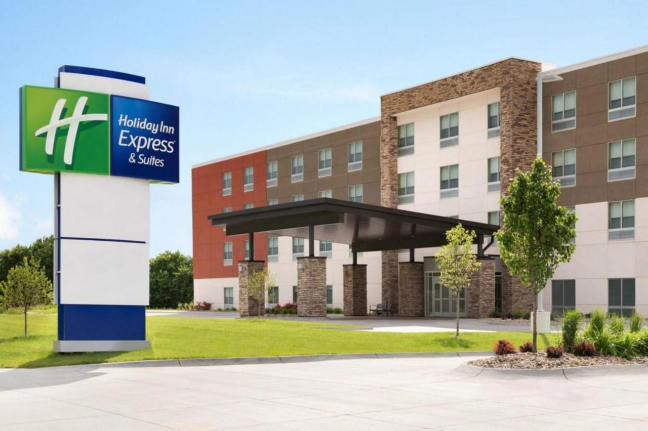Holiday Inn Express & Suites - Asheboro By Ihg Eksteriør billede