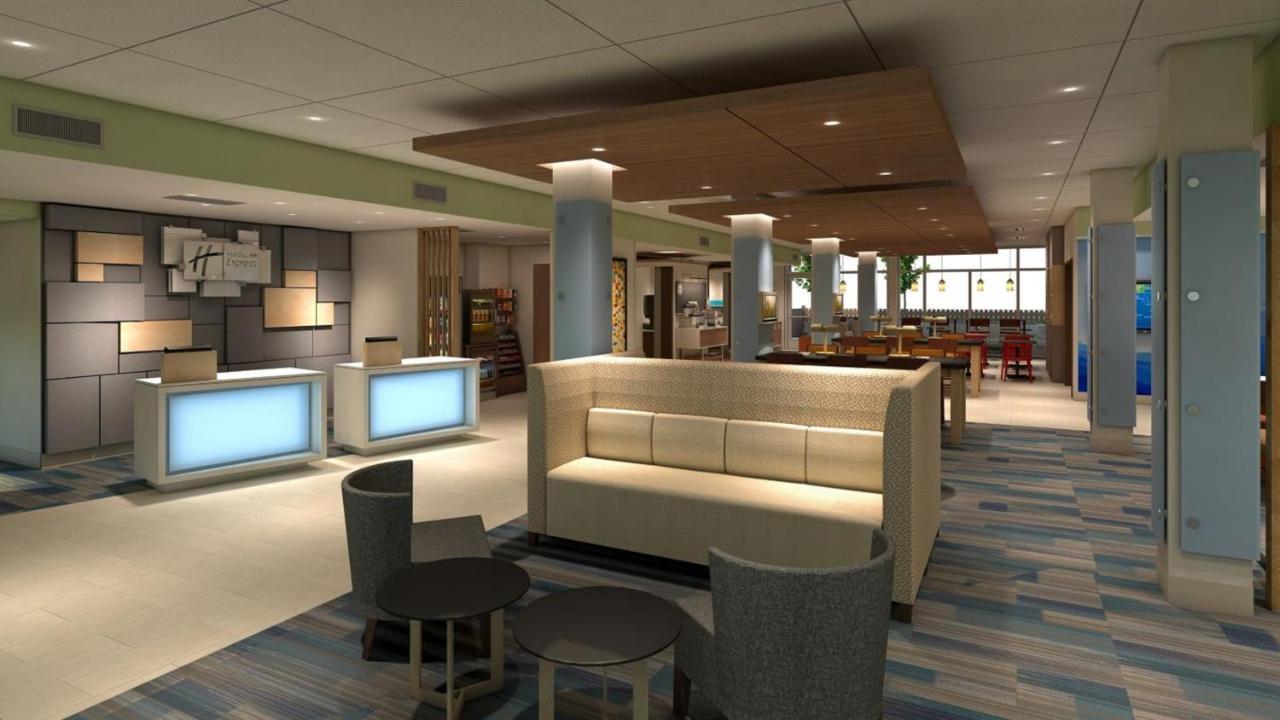 Holiday Inn Express & Suites - Asheboro By Ihg Eksteriør billede