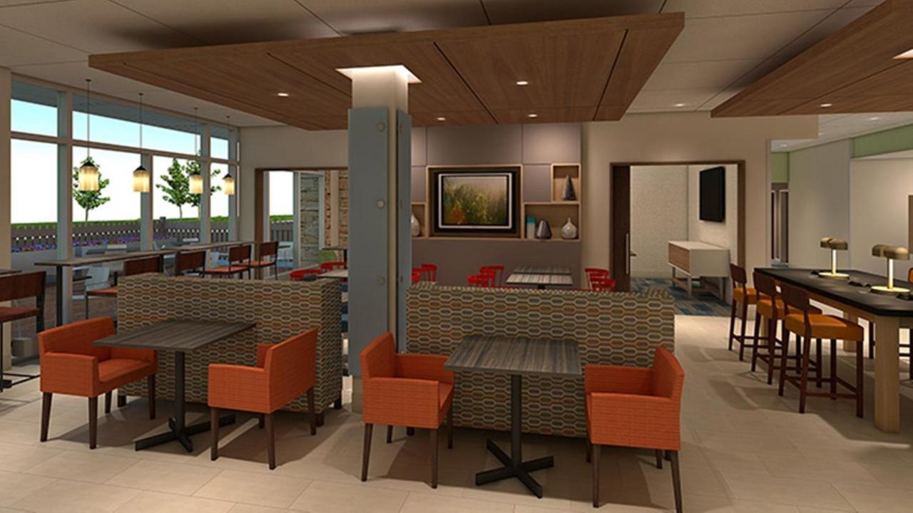 Holiday Inn Express & Suites - Asheboro By Ihg Eksteriør billede