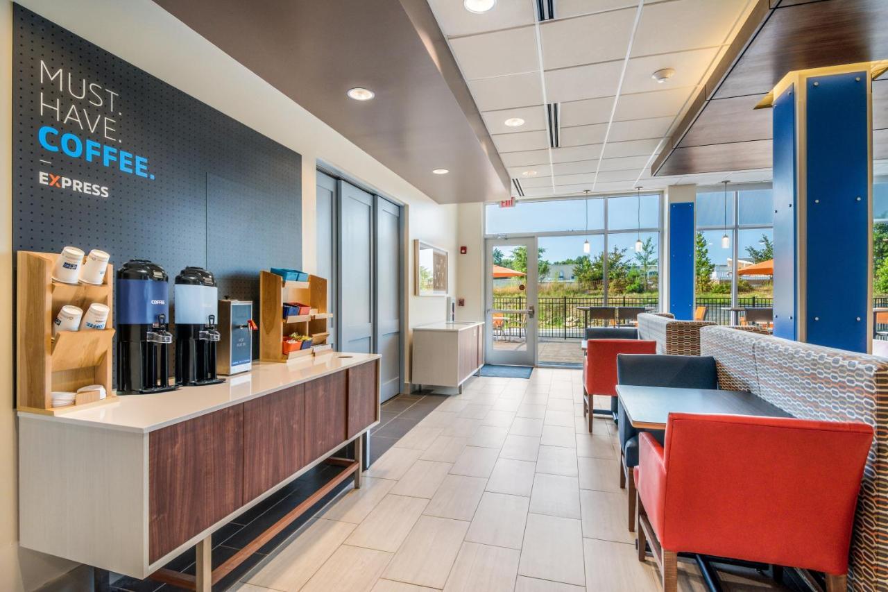 Holiday Inn Express & Suites - Asheboro By Ihg Eksteriør billede