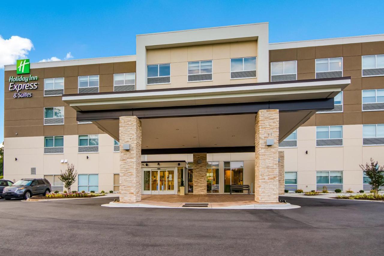 Holiday Inn Express & Suites - Asheboro By Ihg Eksteriør billede