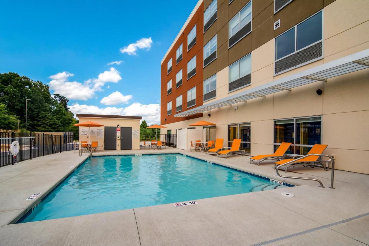 Holiday Inn Express & Suites - Asheboro By Ihg Eksteriør billede