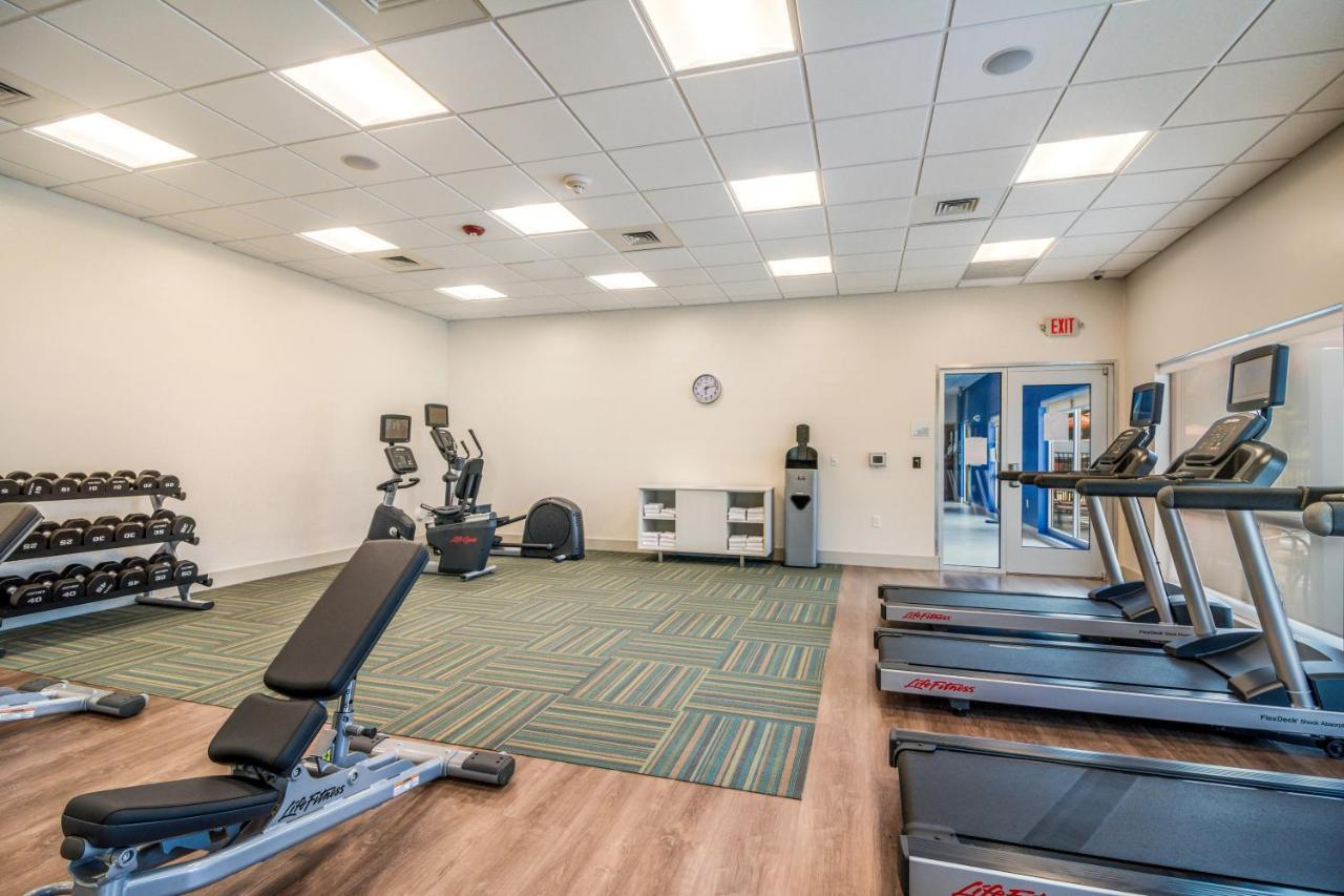 Holiday Inn Express & Suites - Asheboro By Ihg Eksteriør billede