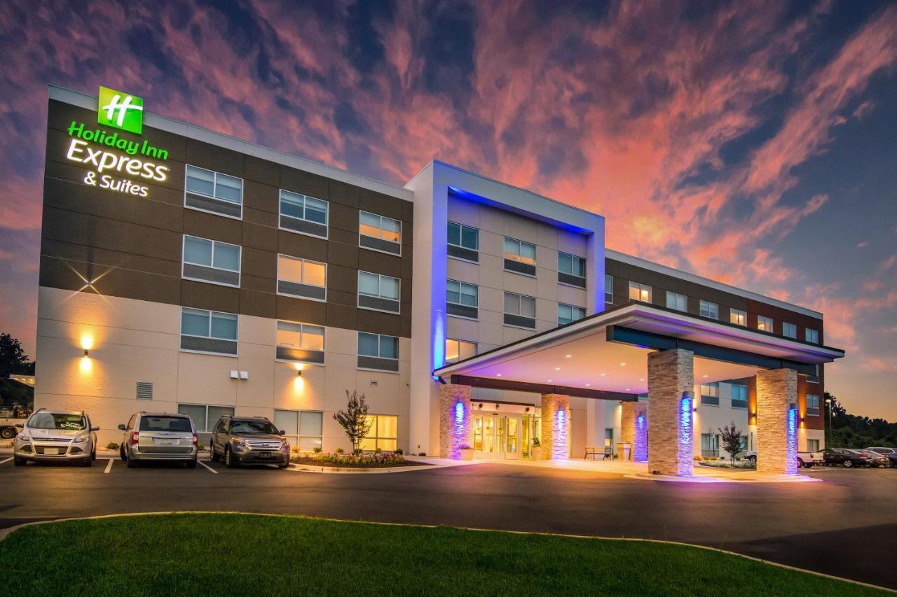 Holiday Inn Express & Suites - Asheboro By Ihg Eksteriør billede