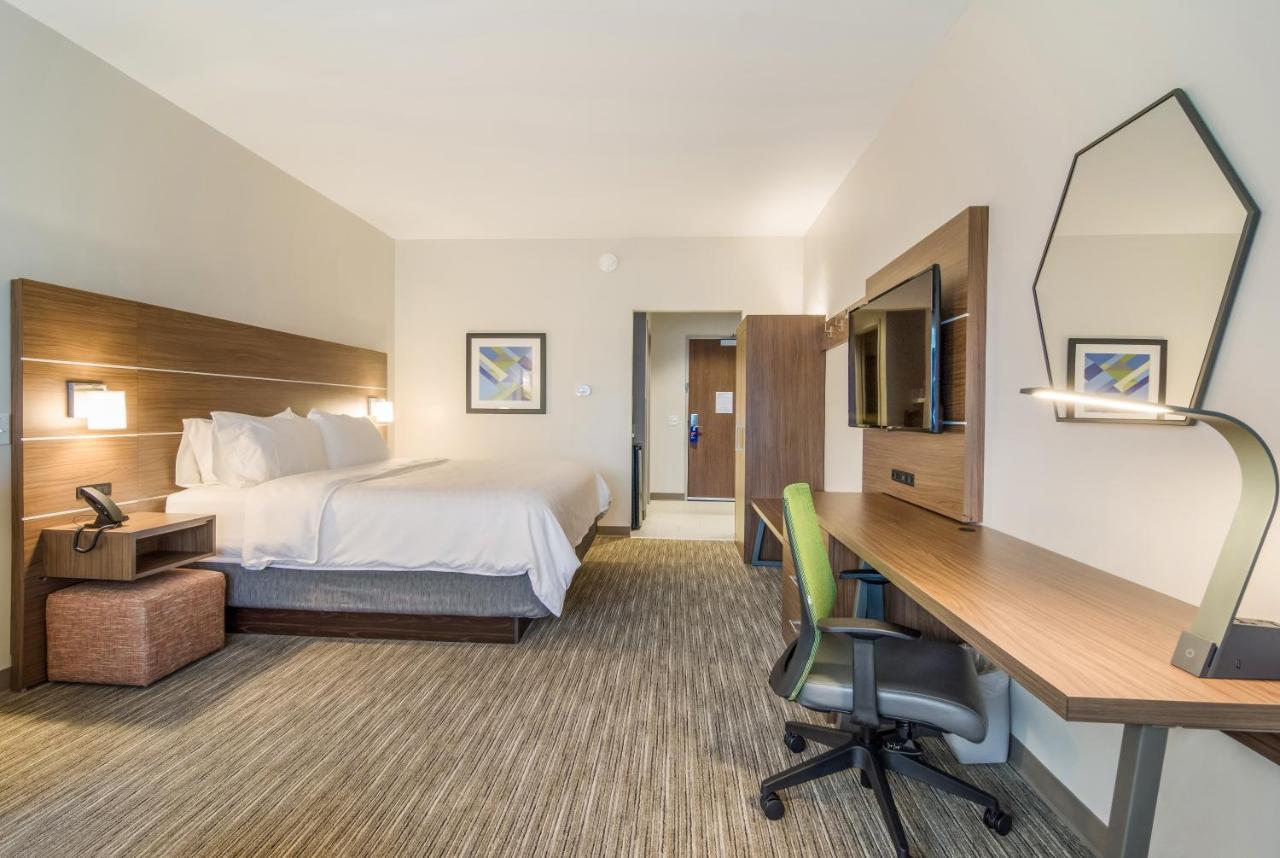 Holiday Inn Express & Suites - Asheboro By Ihg Eksteriør billede
