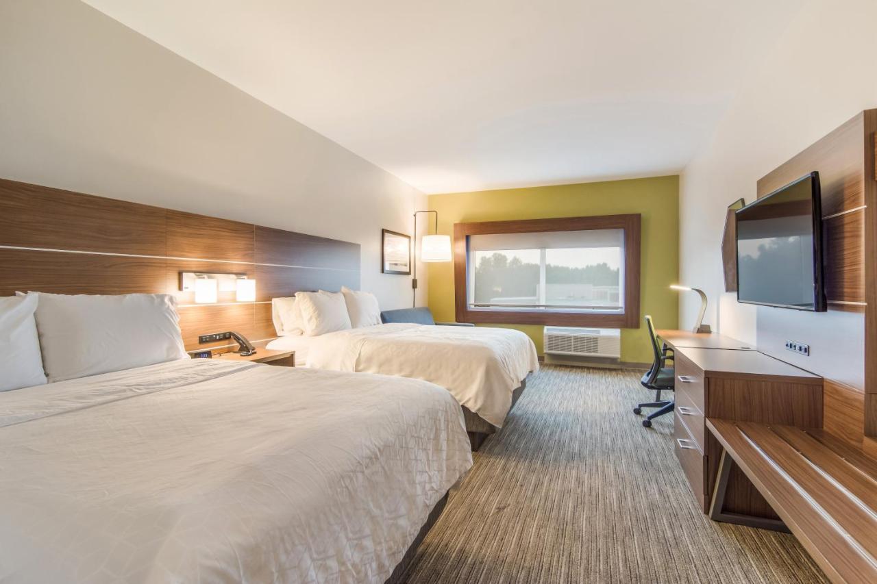 Holiday Inn Express & Suites - Asheboro By Ihg Eksteriør billede