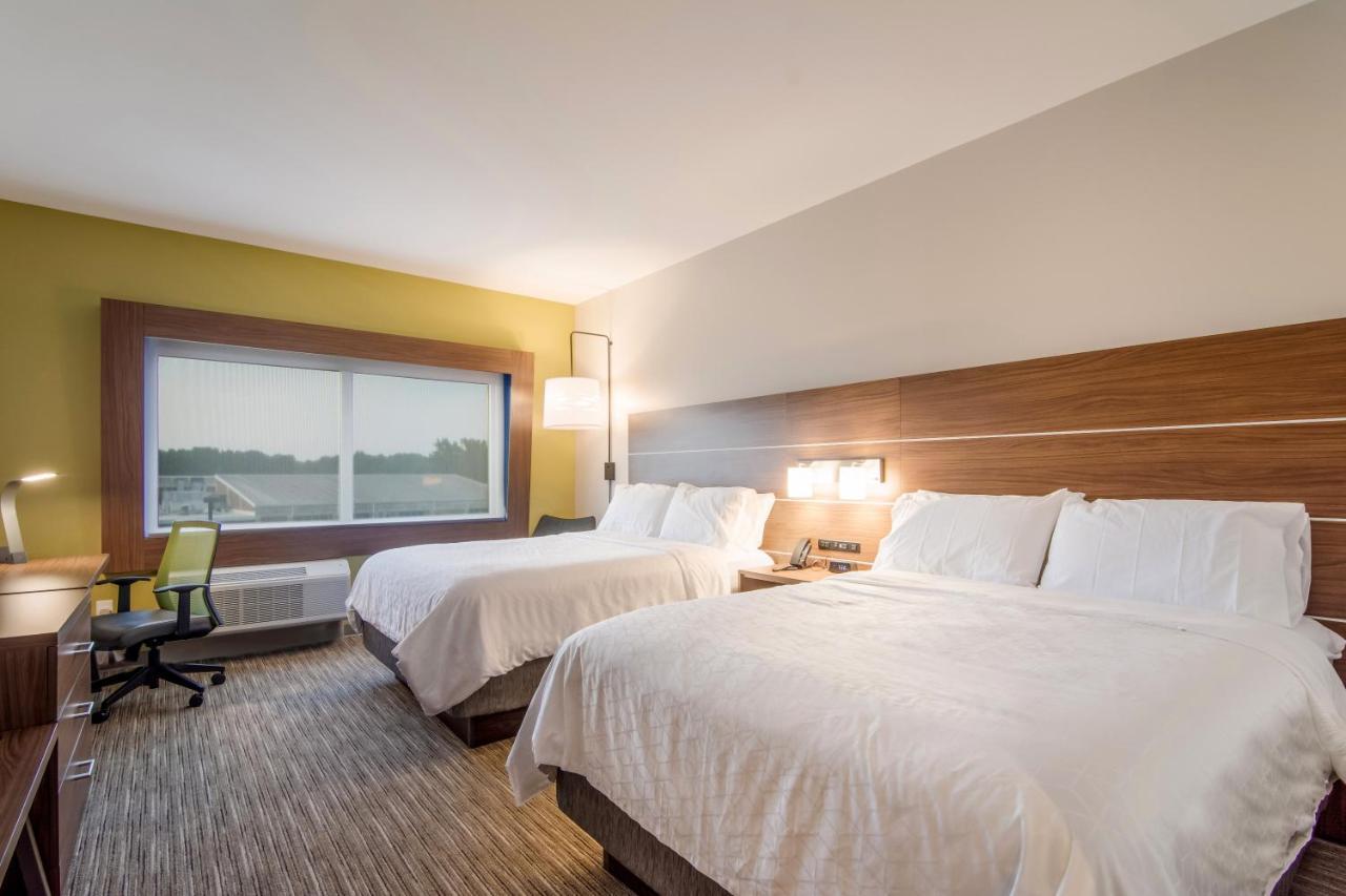 Holiday Inn Express & Suites - Asheboro By Ihg Eksteriør billede