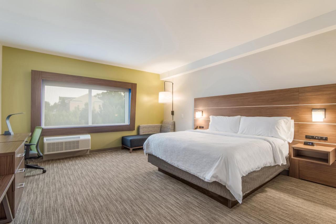 Holiday Inn Express & Suites - Asheboro By Ihg Eksteriør billede