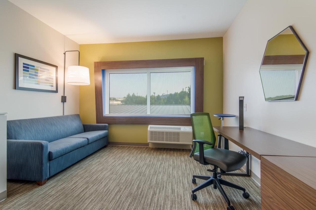 Holiday Inn Express & Suites - Asheboro By Ihg Eksteriør billede