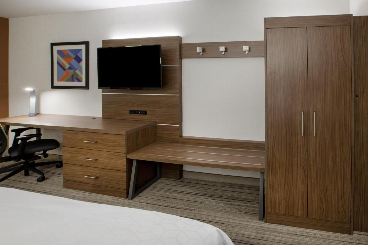 Holiday Inn Express & Suites - Asheboro By Ihg Eksteriør billede
