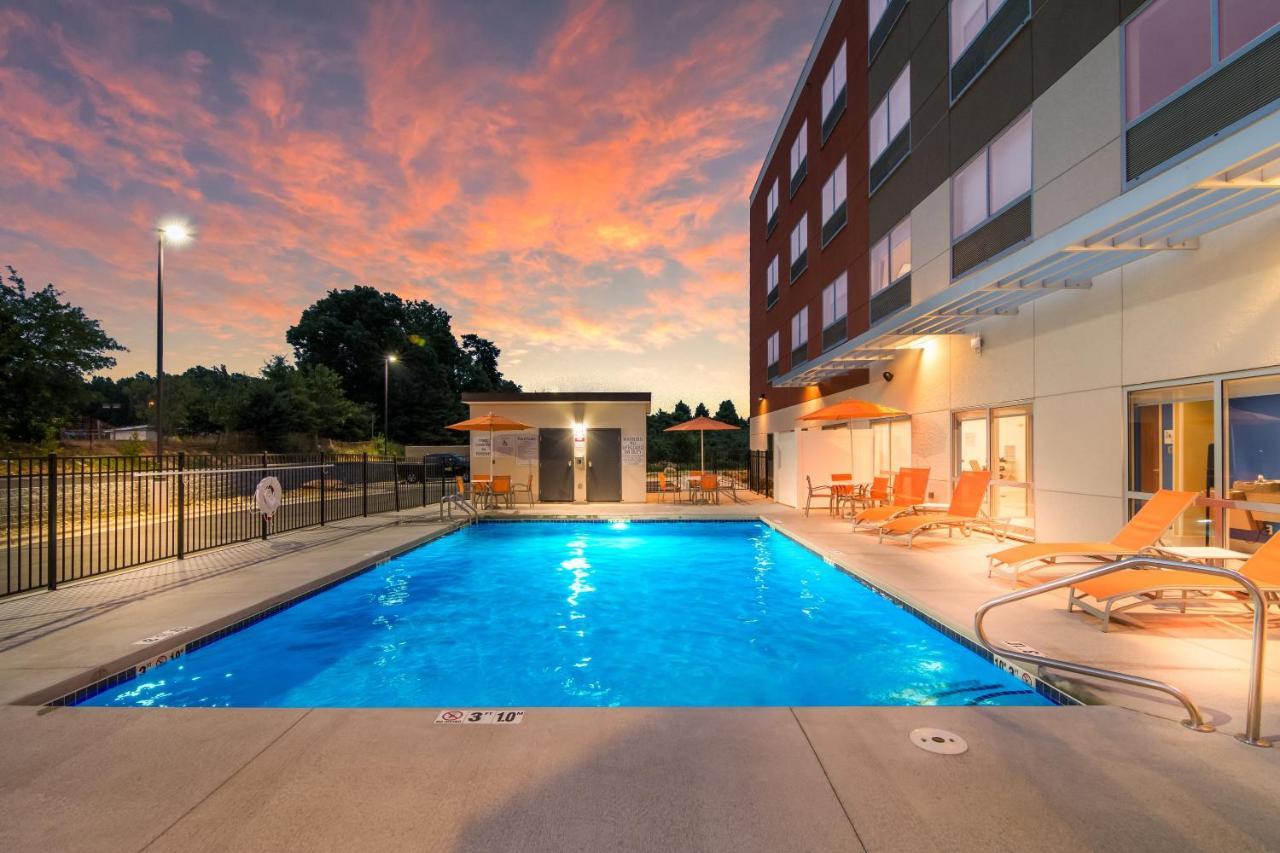Holiday Inn Express & Suites - Asheboro By Ihg Eksteriør billede