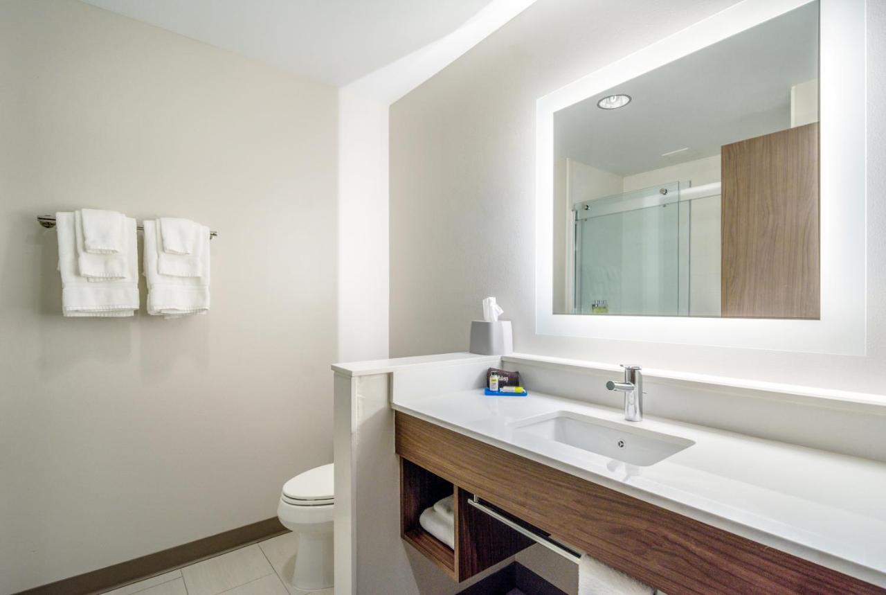 Holiday Inn Express & Suites - Asheboro By Ihg Eksteriør billede