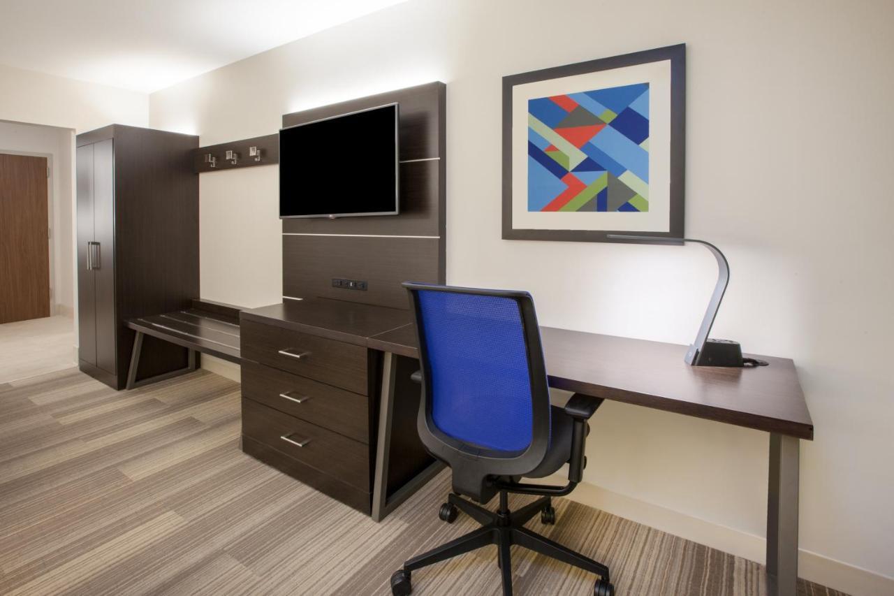 Holiday Inn Express & Suites - Asheboro By Ihg Eksteriør billede