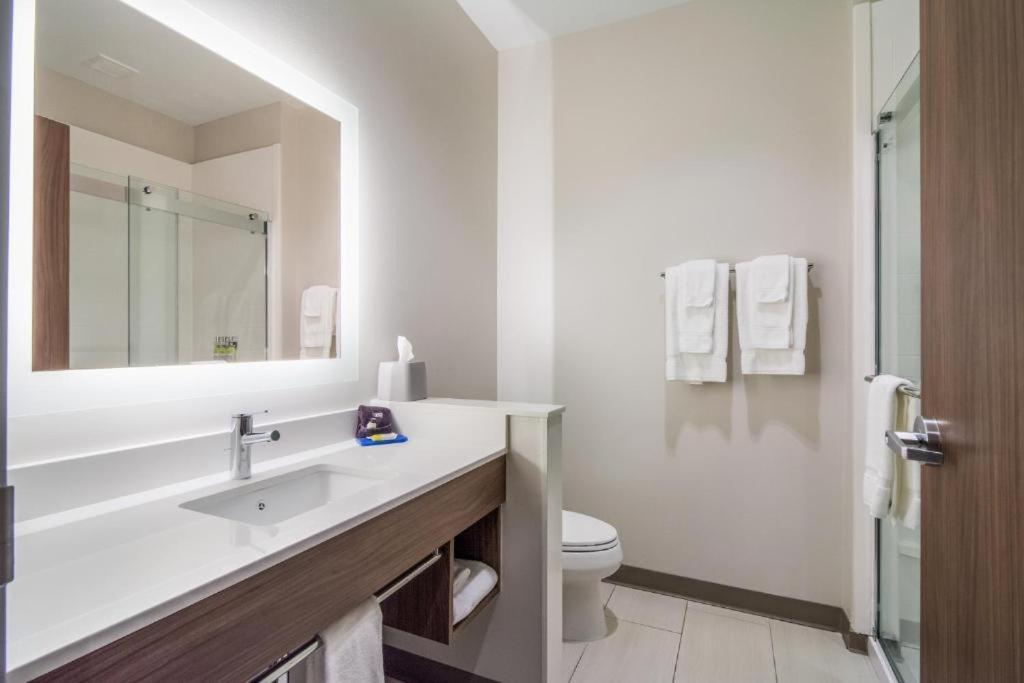 Holiday Inn Express & Suites - Asheboro By Ihg Eksteriør billede