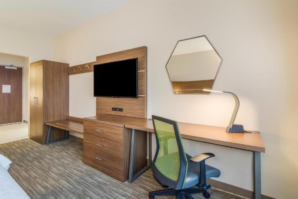 Holiday Inn Express & Suites - Asheboro By Ihg Eksteriør billede