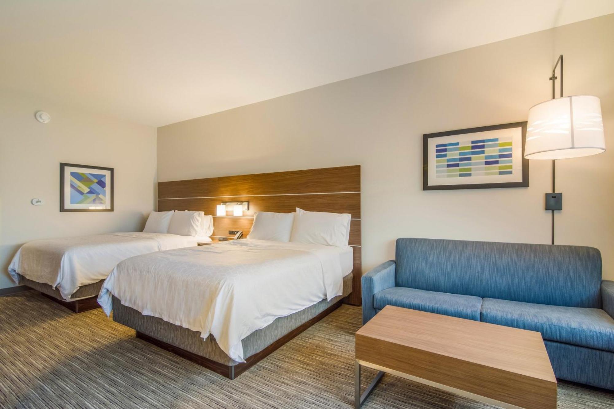 Holiday Inn Express & Suites - Asheboro By Ihg Eksteriør billede